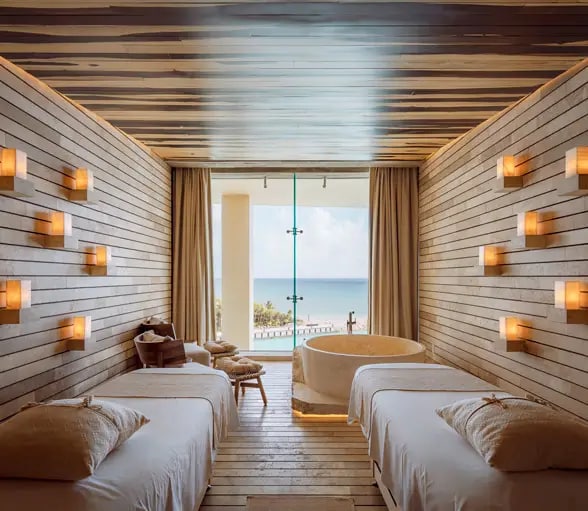 Muluk Spa | La Casa de la Playa