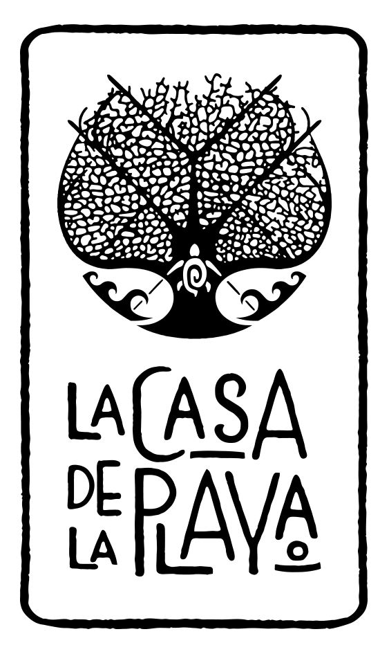 Logo casa de playa