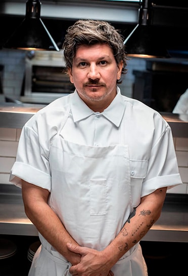 Chef Chuy Villarreal