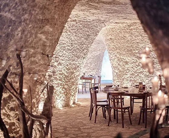 Las Cuevas | Hoteles Xcaret Restaurants