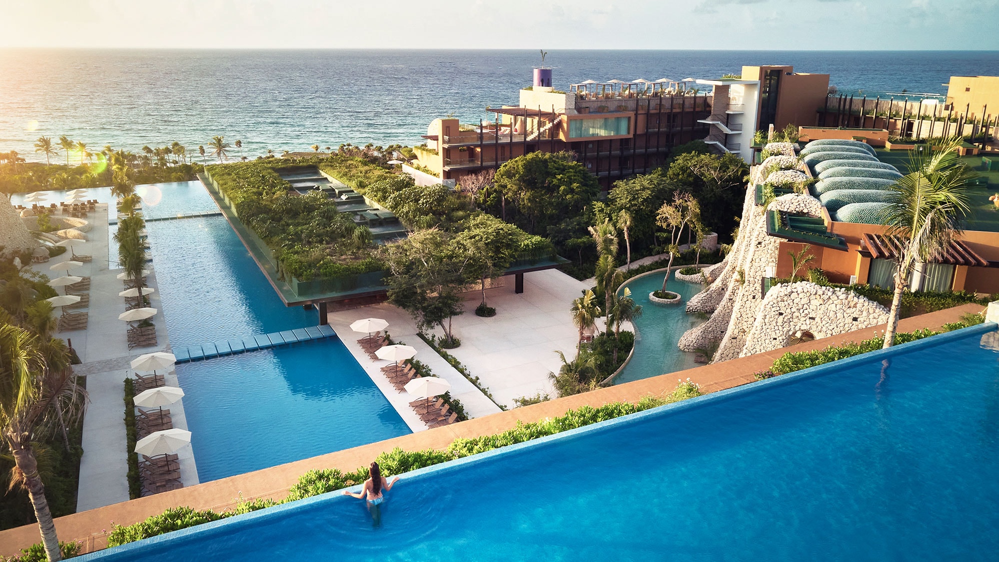 Hotel Xcaret Arte