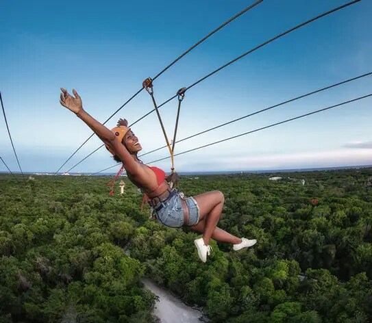 All-Fun Inclusive | Hotel Xcaret Arte