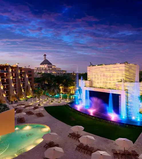 Casa de la Música | Hotel Xcaret Arte