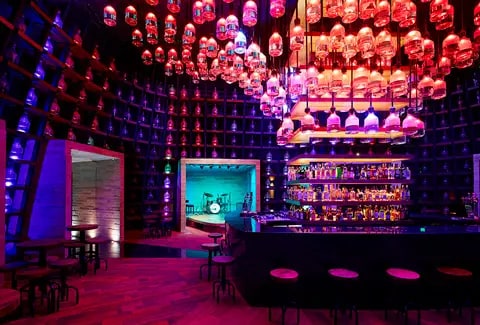 Restaurantes de Casa del Patrón | Hotel Xcaret Arte