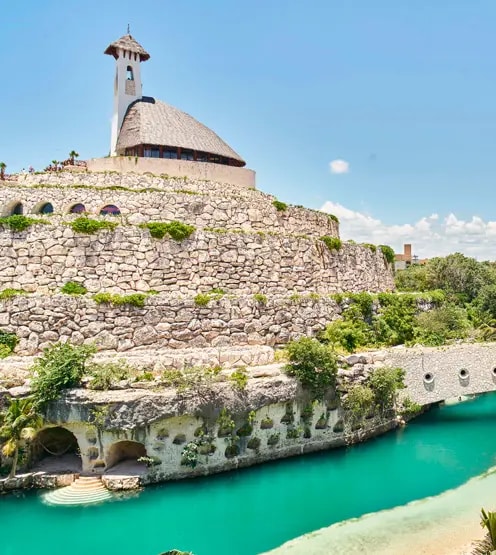 Casa de la Pirámide | Hotel Xcaret Arte