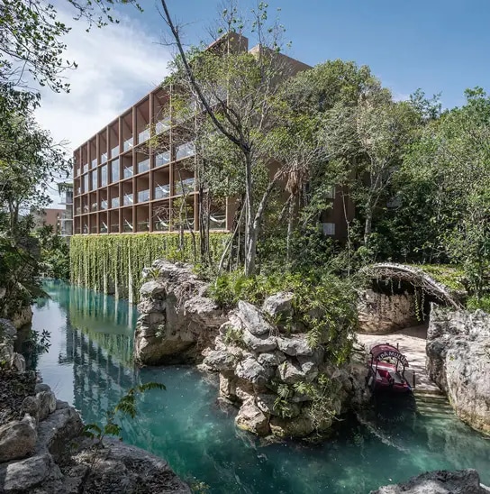 Casa Agua | Hotel Xcaret México