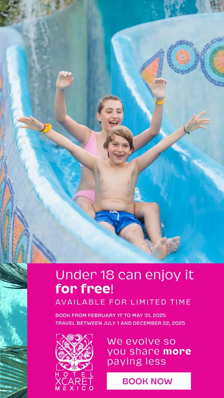 All Inclusive Hotels in Cancun and Riviera Maya | Hoteles Xcaret