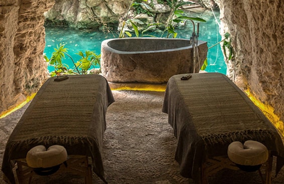 Spa and | Spa | Hoteles Xcaret