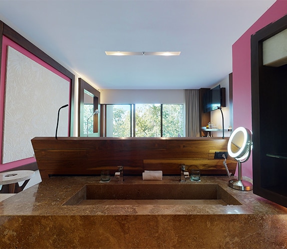 Baño Suite 1