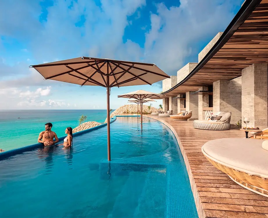 Sky Bar at La Casa de la Playa